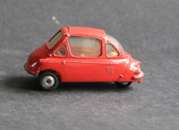Corgi Toys Heinkel Kabine 1957 DieCast Model (7889)